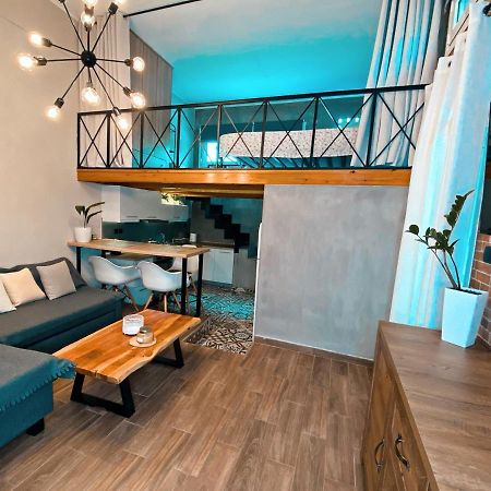 Panos Signature Loft Nea Peramos  Exterior photo
