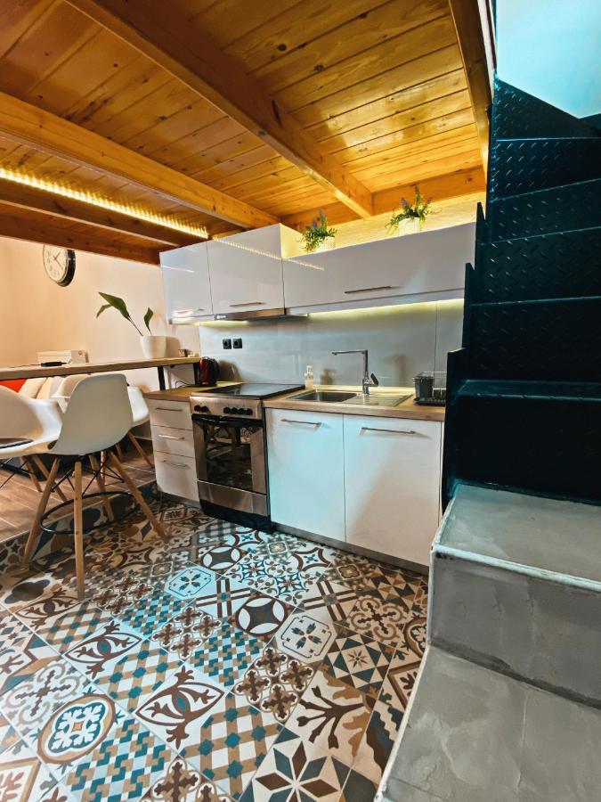 Panos Signature Loft Nea Peramos  Exterior photo